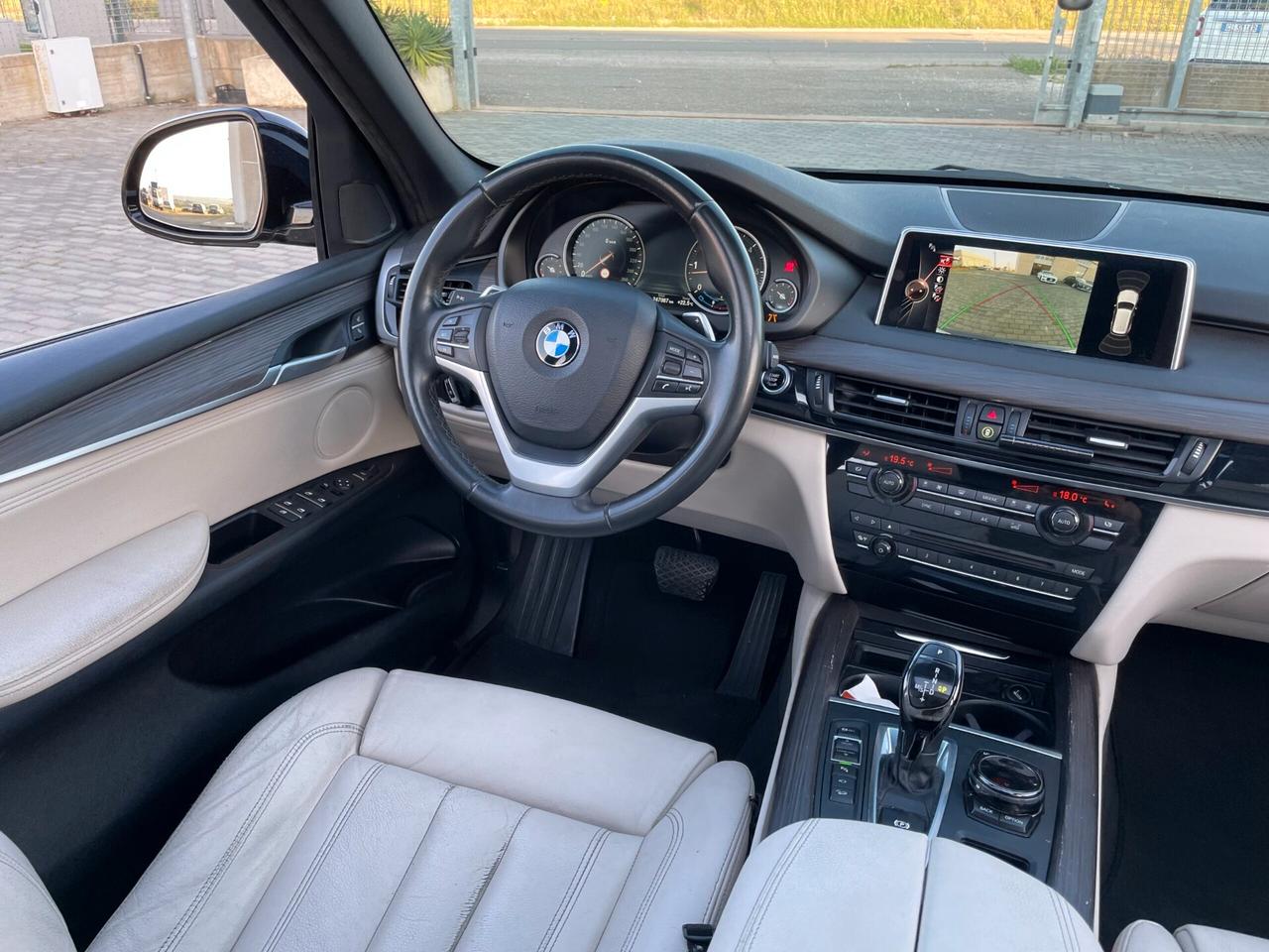 Bmw X5 xDrive30d 258CV Luxury