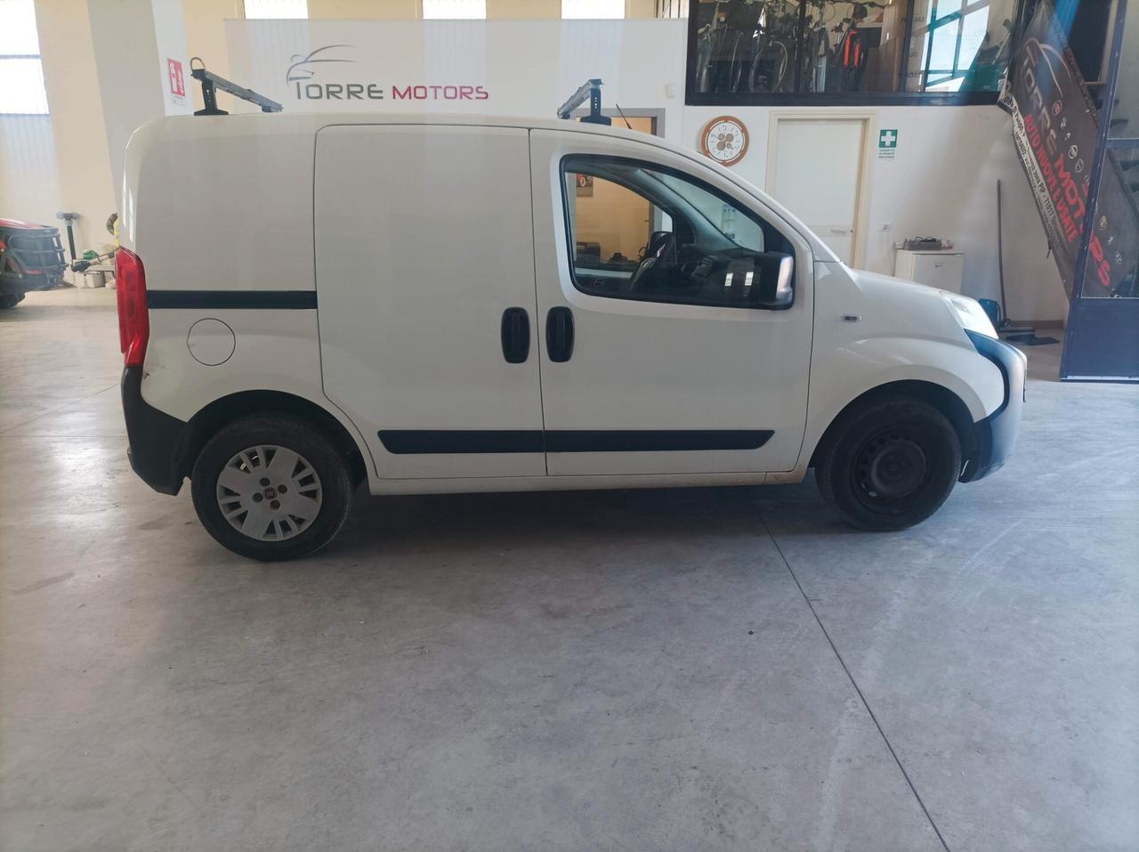 Fiat Fiorino 1.3 MJT 75CV Furgone E5+ 01/2015