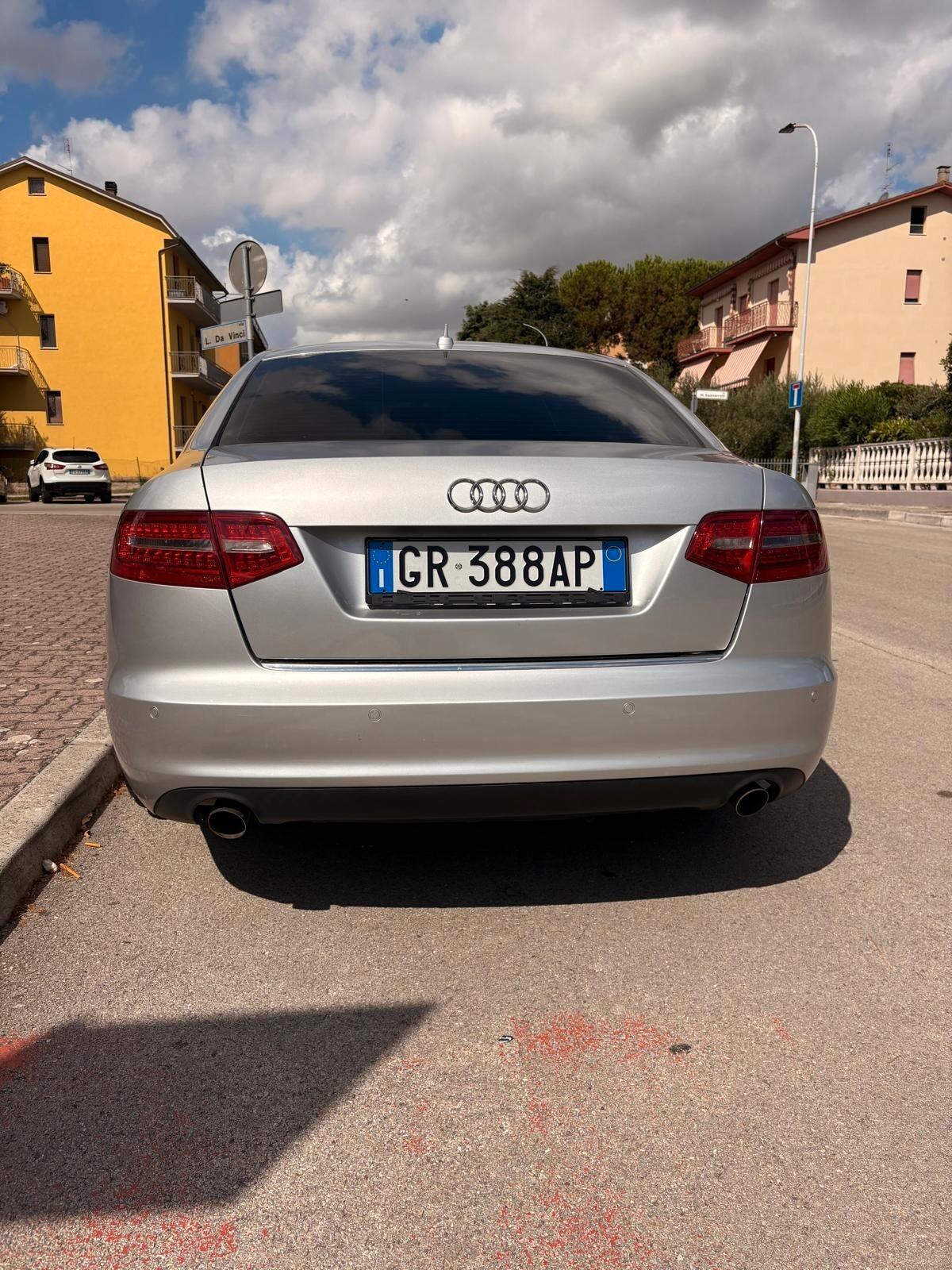 Audi A6 2.0 TDIe 136 CV F.AP.