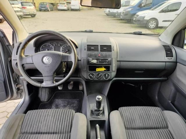 Volkswagen Polo 1.4 tdi Comfortline CL 5p dpf