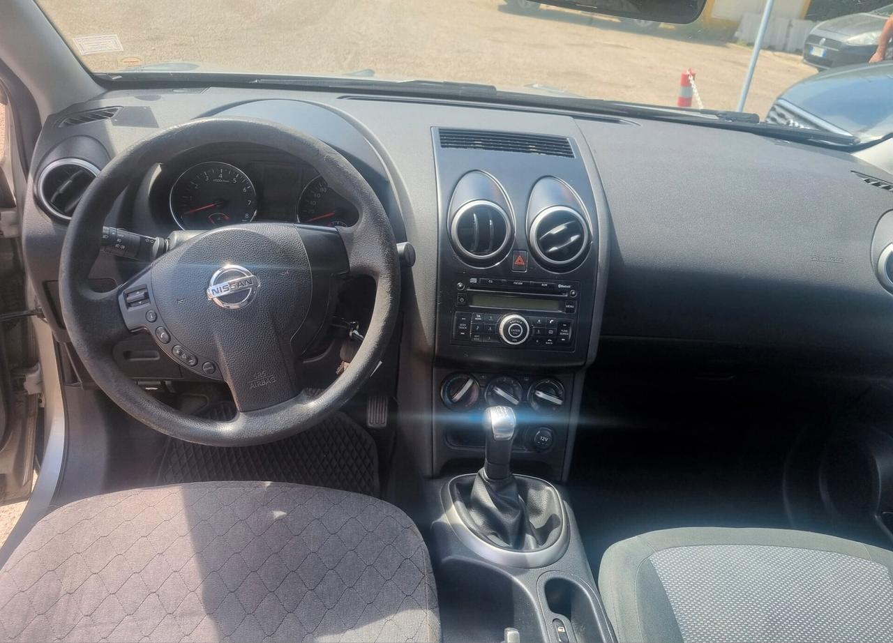 Nissan Qashqai 1.6 Acenta 115cv