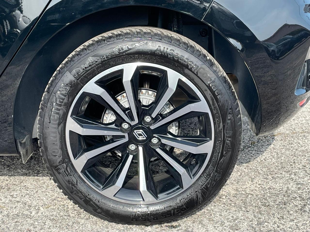 Renault Clio TCe 90 CV 5 porte Techno NAVI ''AZIENDALE''