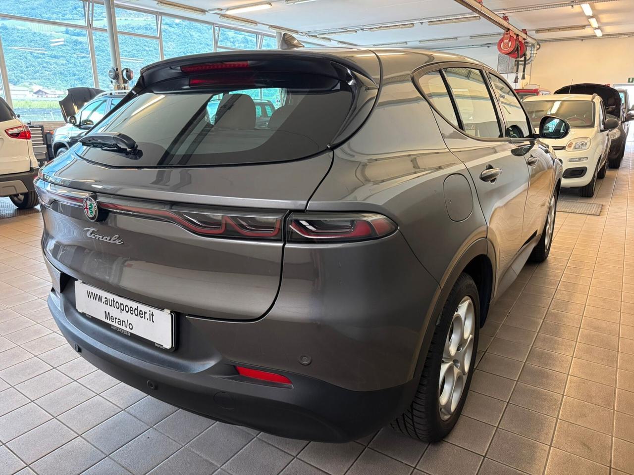Alfa Romeo Tonale 1.5 130 CV MHEV TCT7 Sprint