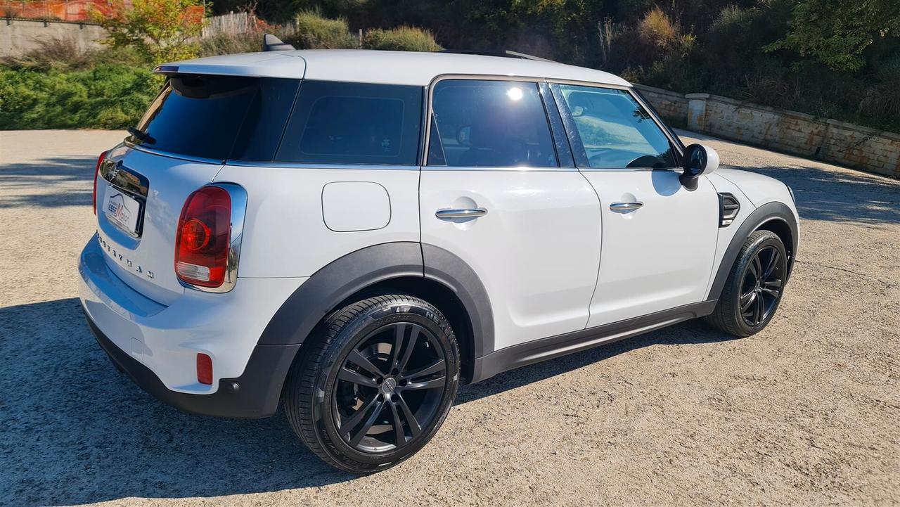 Mini One D Countryman 1.5 Hype