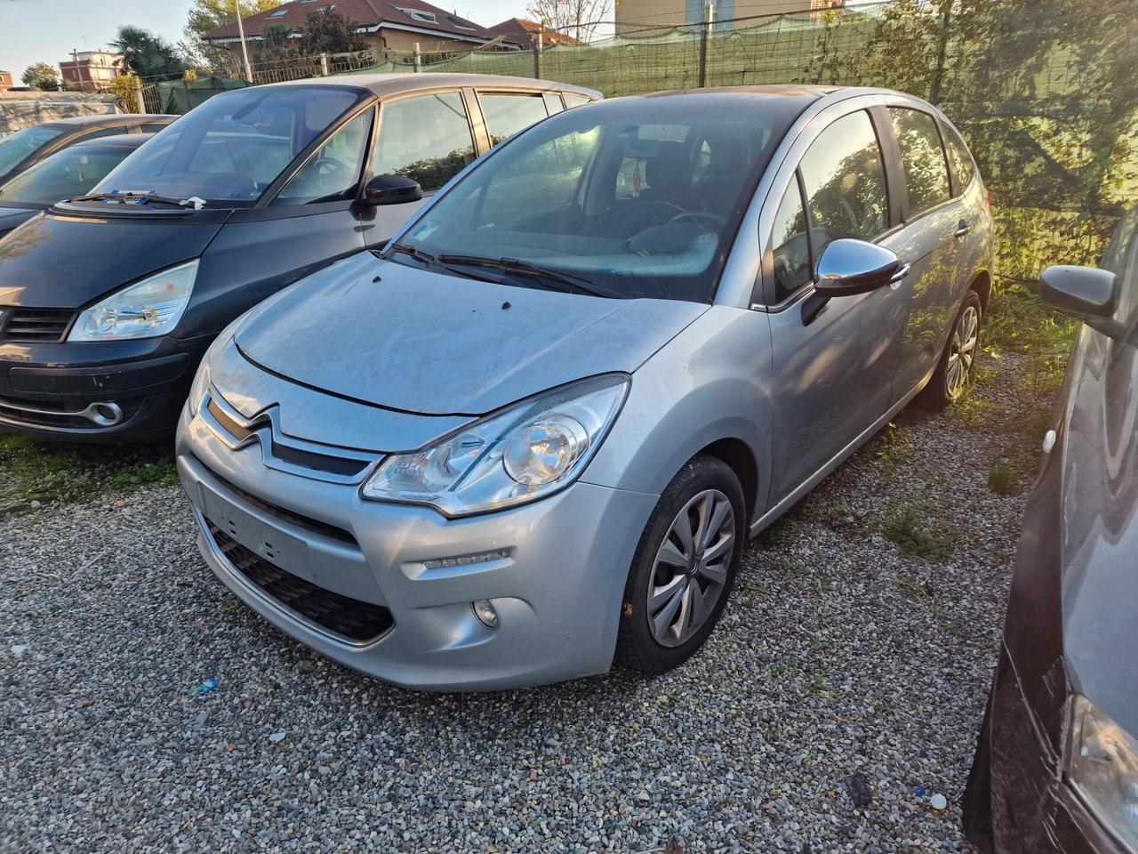 Citroen C3 PureTech 82 Exclusive