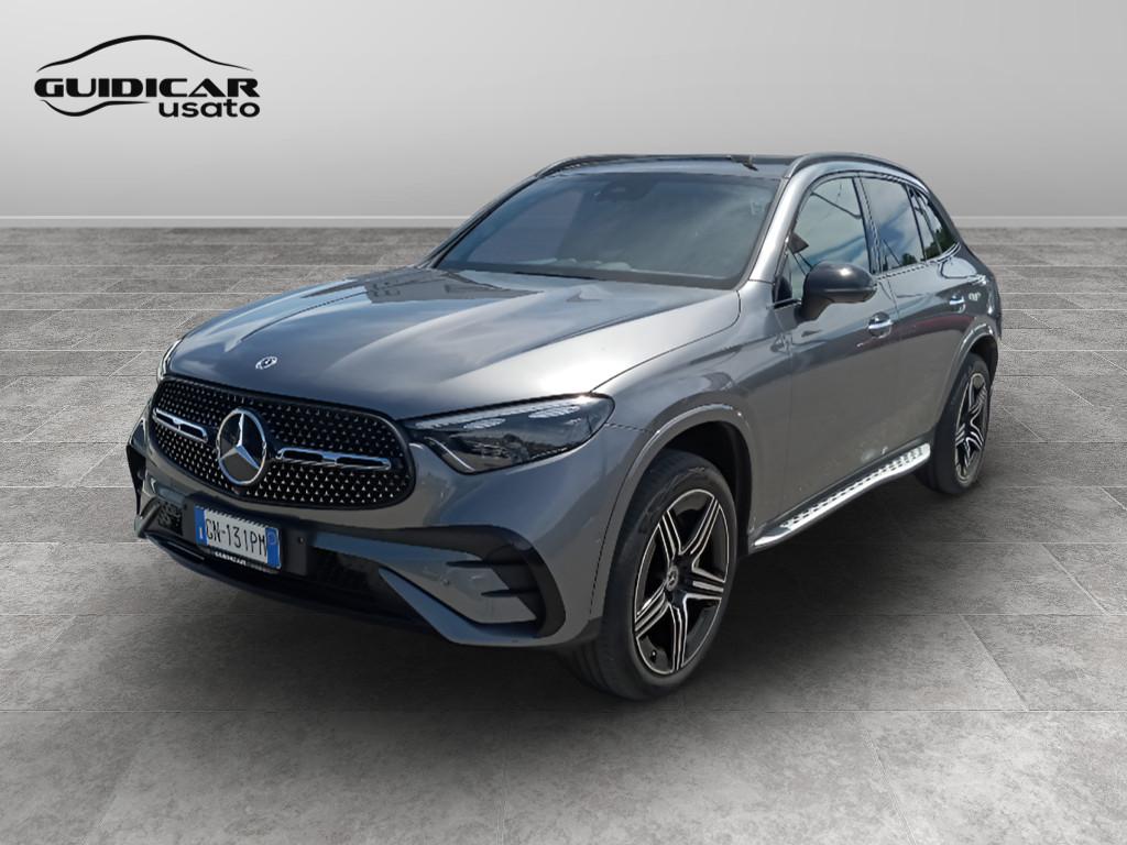 Mercedes-Benz GLC - X254 - GLC 300 de phev AMG Premium Plus 4matic auto