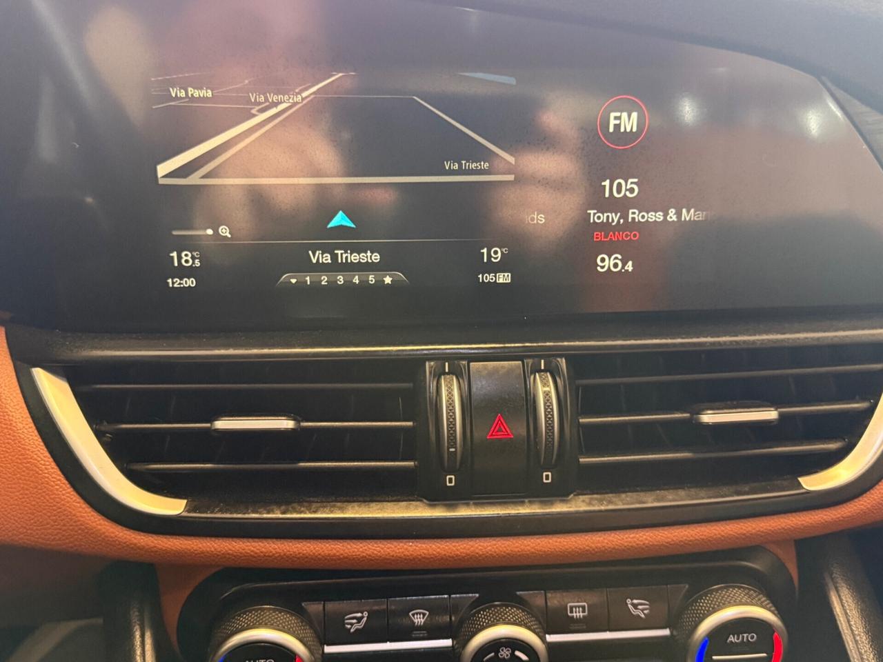 Alfa Romeo Giulia Q2 2.2 Turbodiesel 150 CV Super