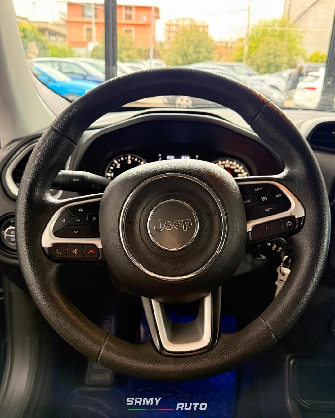 Jeep Renegade 1.6 Mjt 120 CV