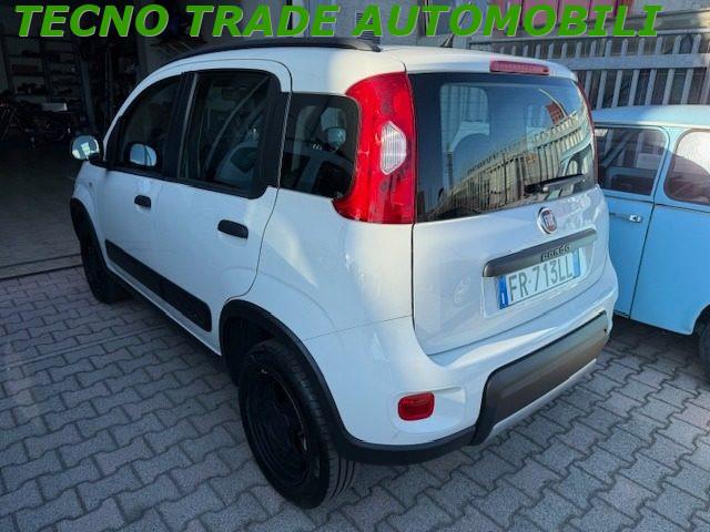 FIAT Panda 1.3 MJT 95 CV S&S 4x4