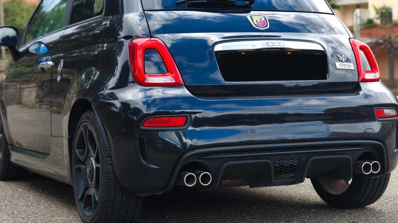 Abarth 595 C 1.4 Turbo T-Jet 165 CV Turismo