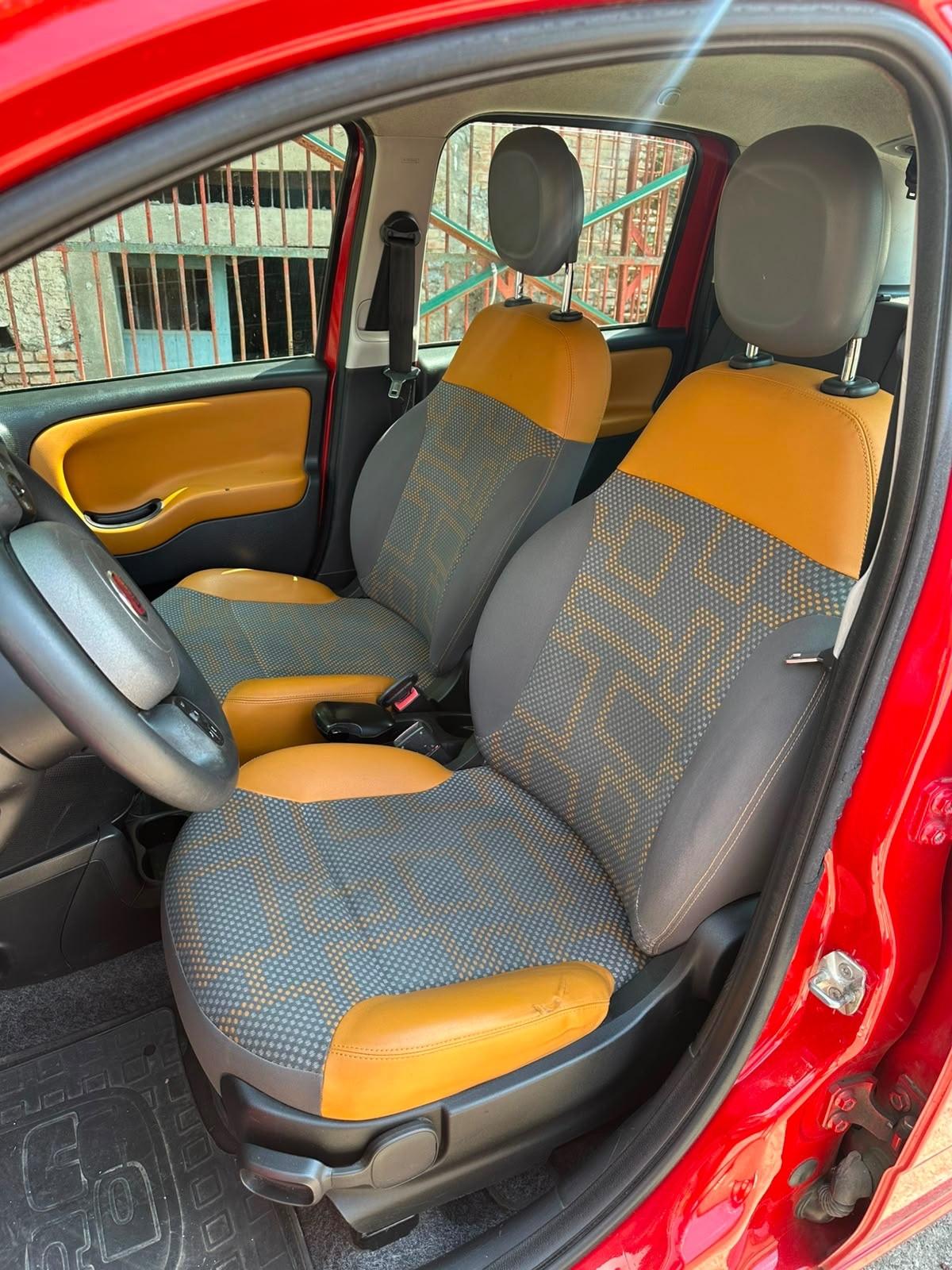 Fiat Panda 1.3 MJT S&S Lounge