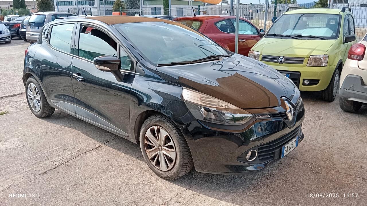 Renault Clio 1.5 dCi 8V 75CV 5 porte Live