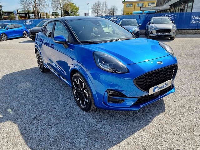 Ford Puma 1.0 EcoBoost Hybrid 125 CV S&amp;S ST-Line X