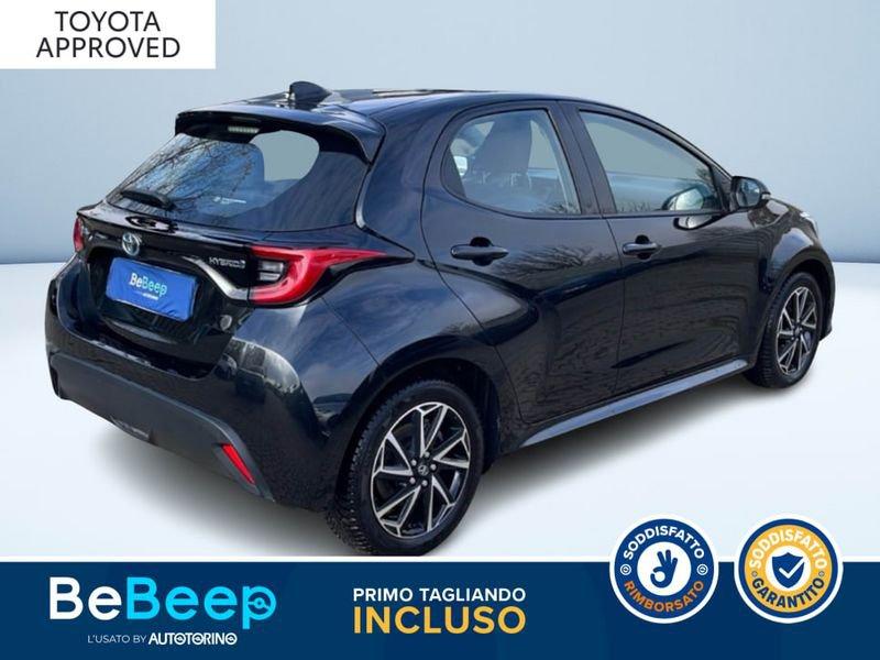 Toyota Yaris 1.5 HYBRID TREND