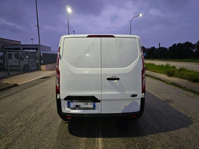 FORD Transit Custom 280 2.0TDCI 108CV ENTRY L1H1 FRIGO FNAX 0° ZANOTTI