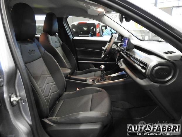 JEEP - Avenger - 1.2 Turbo Longitude NUOVA KM ZERO