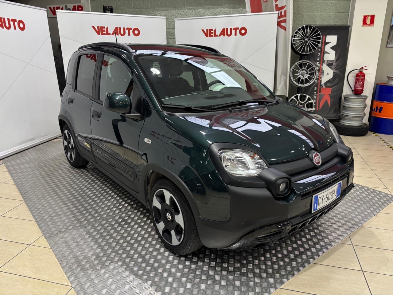 Fiat Panda 1.0 FireFly S&S Hybrid Pandina