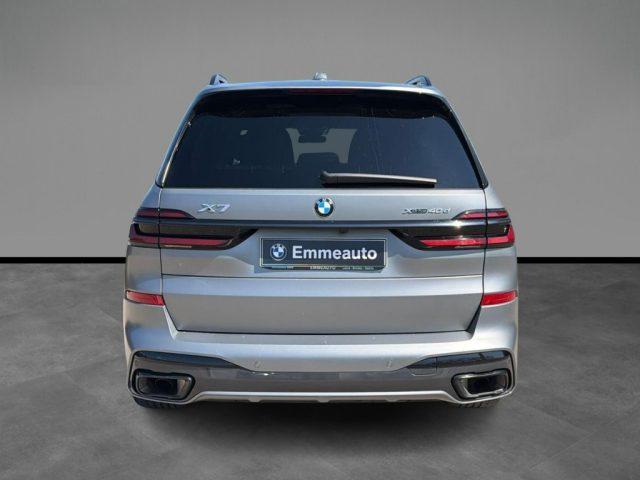 BMW X7 xDrive40d 48V Msport Pro