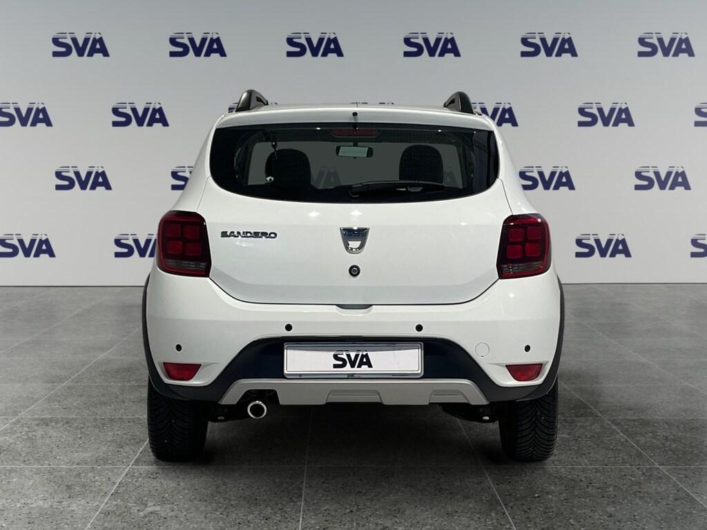 Dacia Sandero Stepway Stepway 1.5dci 90CV