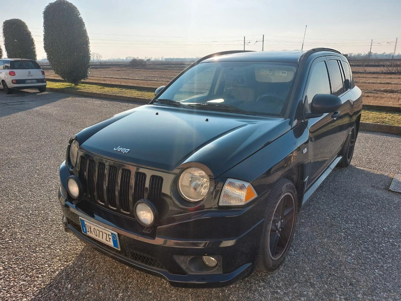 Jeep Compass 2.0 CRD Rallye 140CV