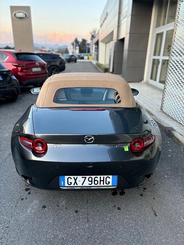 Mazda MX-5 1.5L Skyactiv-G Kazari 135CV