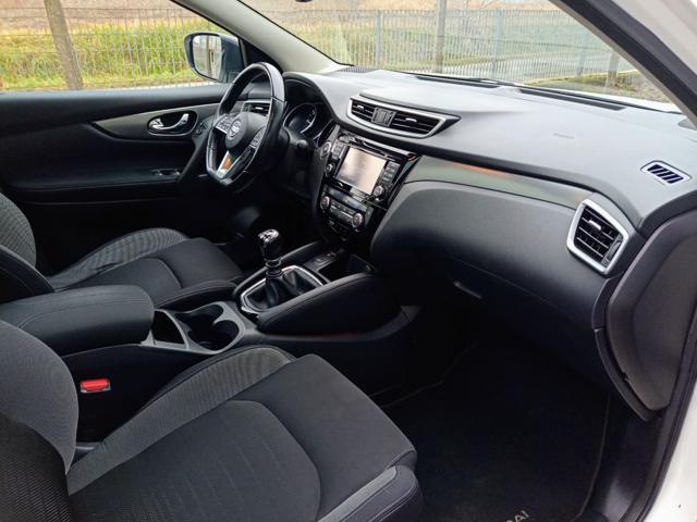 NISSAN Qashqai 1.6 dCi 2WD N-Connecta
