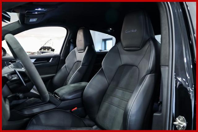 PORSCHE Cayenne Coupé 4.0 V8 Turbo E-Hybrid|IVA ESP|ASSE STERZ|