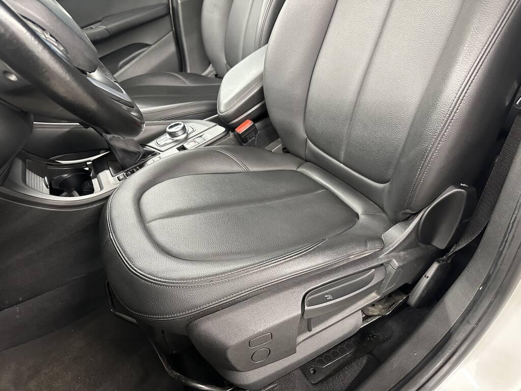 BMW X1 18 d sDrive Steptronic