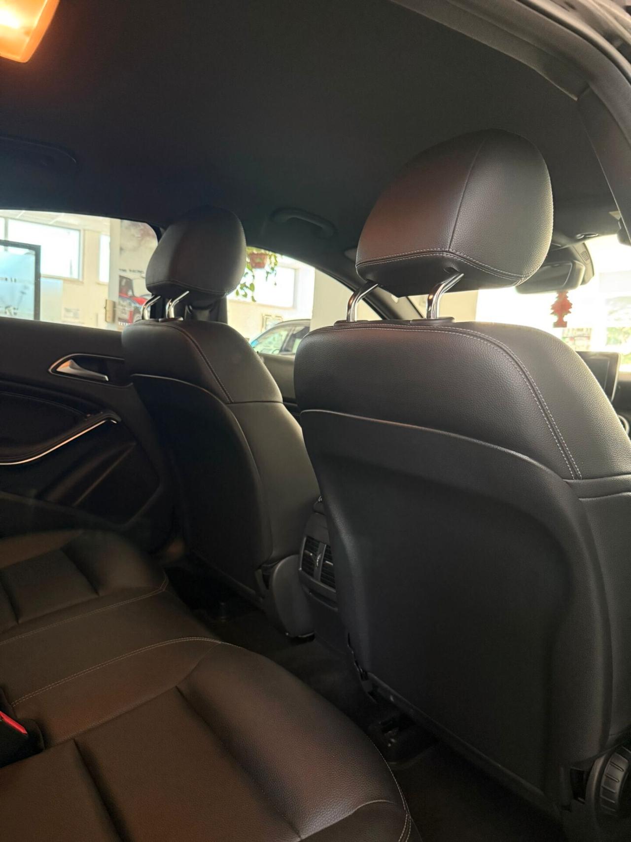 Mercedes-benz A 180 A 180 d Automatic Premium