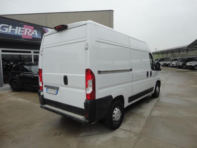 FIAT Ducato (4ª serie) Ducato 35 2.3 MJT 130CV...