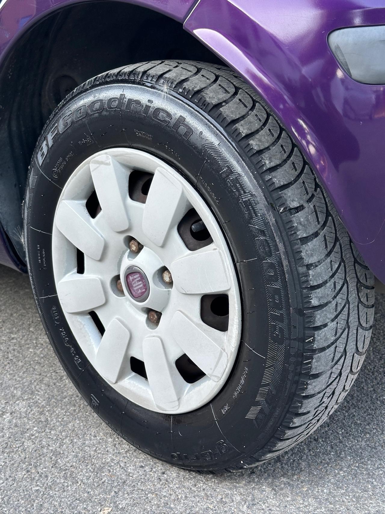 Fiat Panda 1.2 Active GPL X Neopatentati