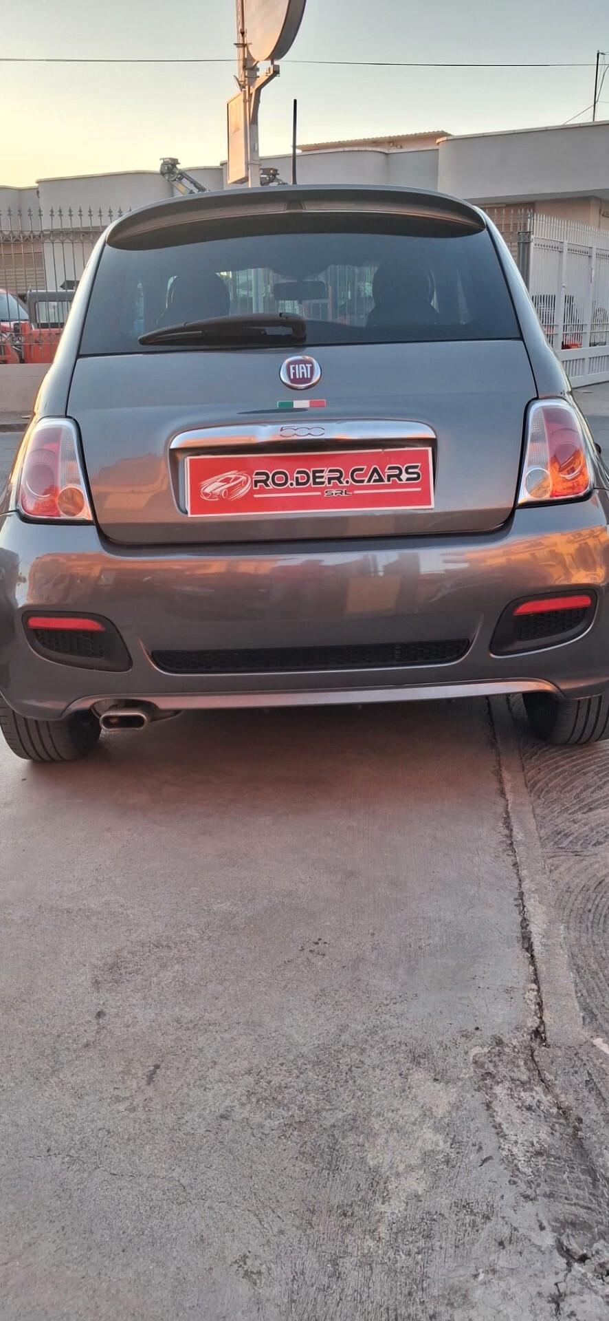 Fiat 500 SPORT