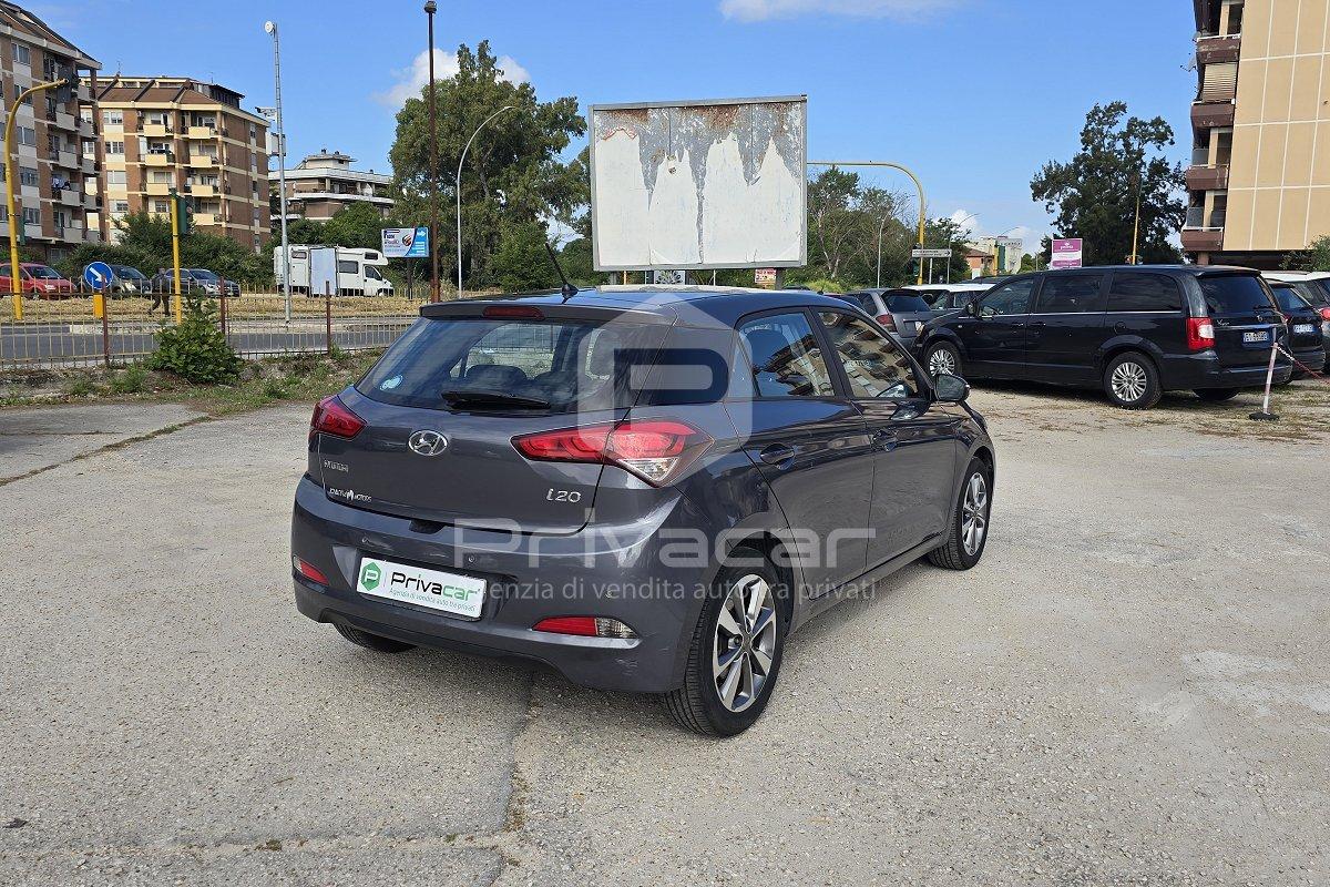 HYUNDAI i20 1.1 CRDi 12V 5 porte Style