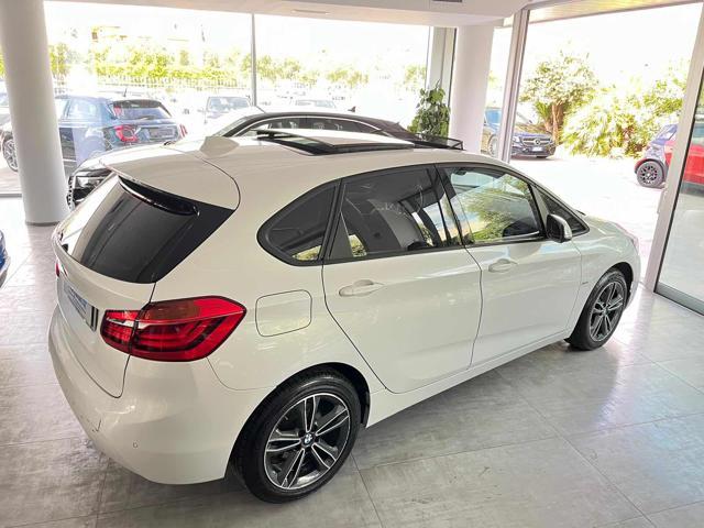 BMW 216 d Active Tourer Sport Tetto Panoramico