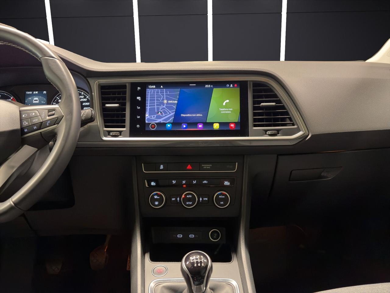 Seat Ateca 2.0 TDI 115 CV Style PREZZO REALE