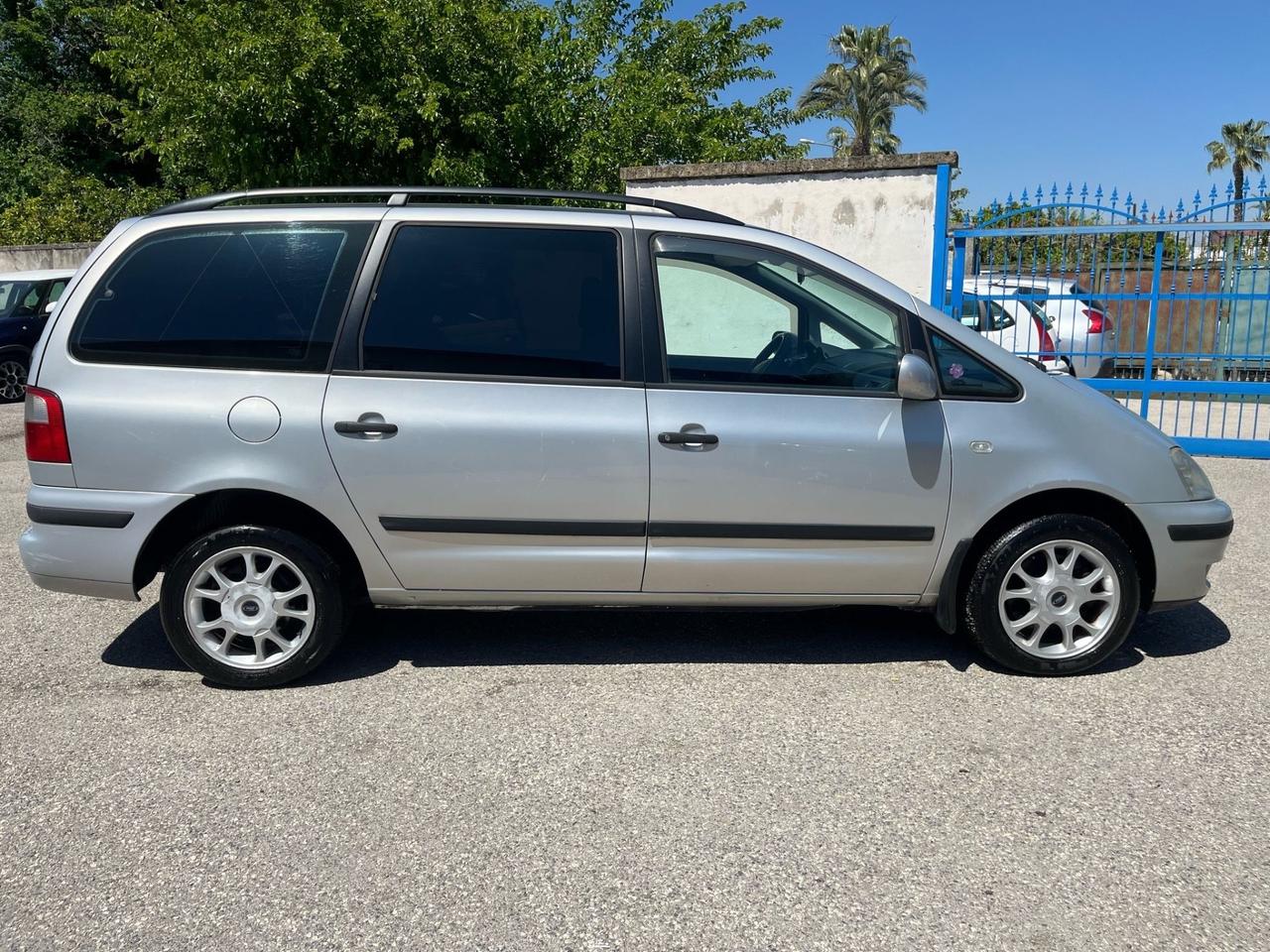 Ford galaxy 1.9 tdi/116cv-7 posti -2001