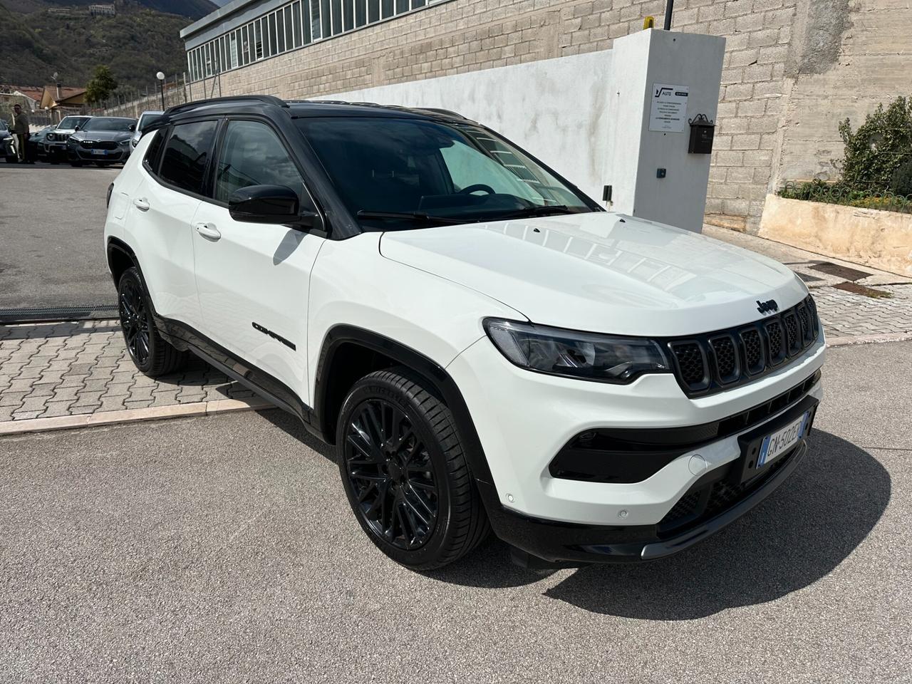 Jeep Compass 1.5 Turbo T4 130CV MHEV 2WD S
