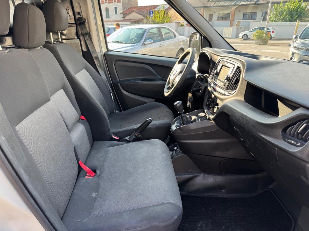 Fiat Doblò 1.6 MJT 105CV PL-TA Maxi XL 3 posti NETTO