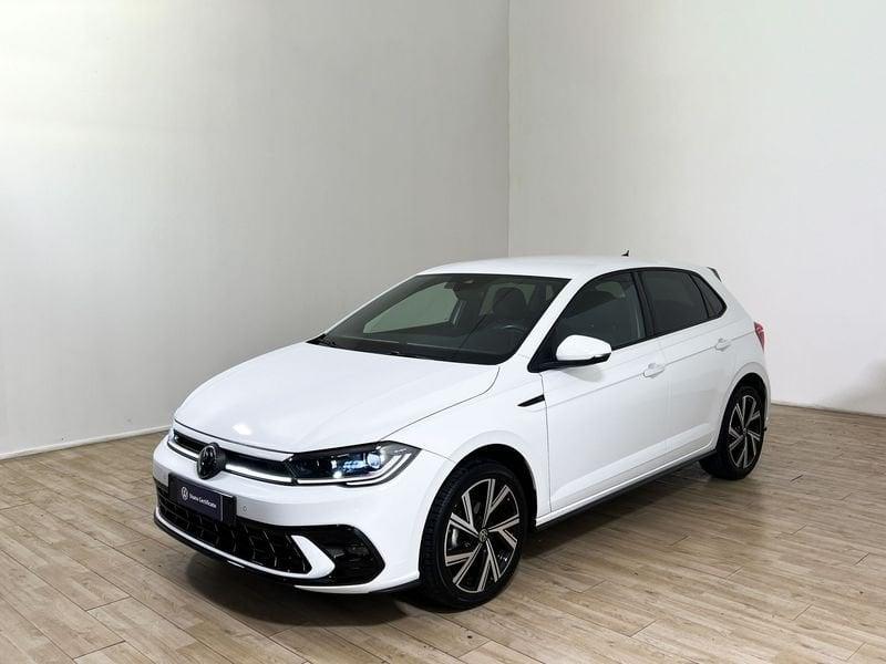 Volkswagen Polo Polo 1.0 tsi R-Line 95cv