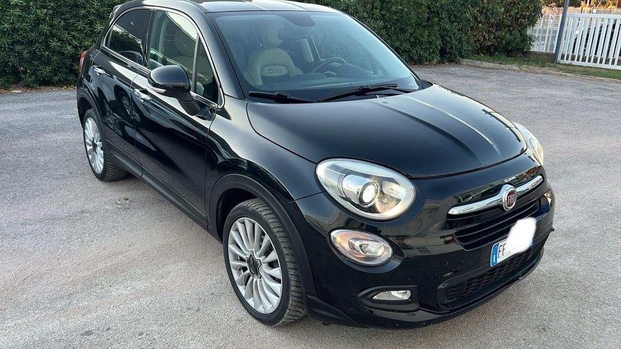 Fiat 500X 1.6 MultiJet 120 CV Lounge