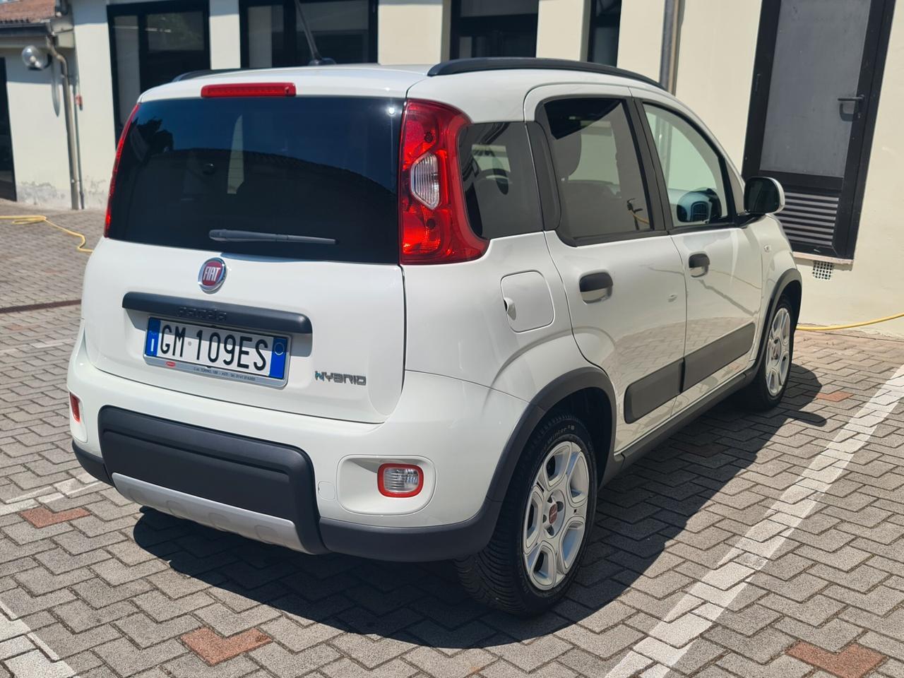 Fiat Panda 1.0 FireFly S&S Hybrid City Life - prezzo reale