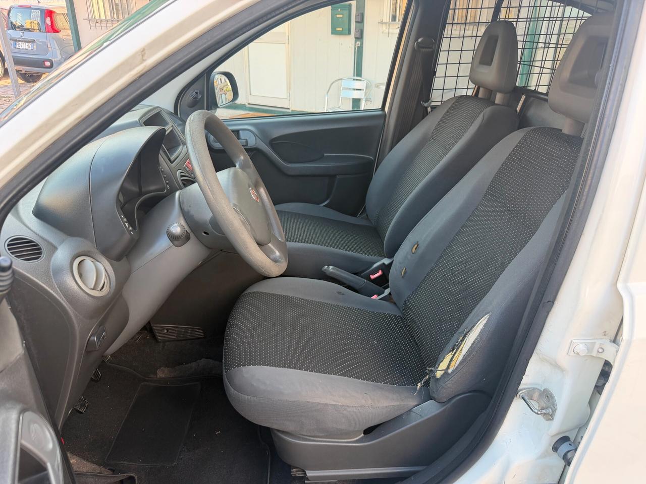 Fiat Panda 1.4 Natural Power Van Active 2 posti