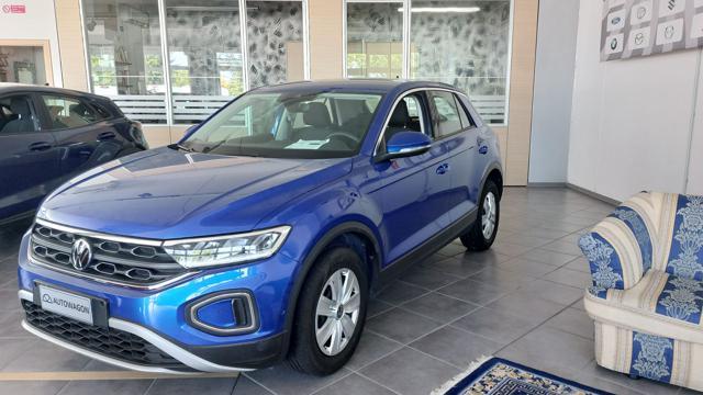 VOLKSWAGEN T-Roc 1.0 TSI Life Az. Italia 80.000 Km Certificati