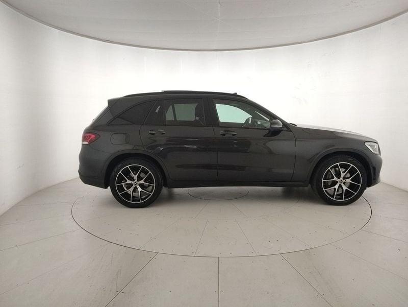 Mercedes-Benz GLC 300 d Premium Plus 4matic auto