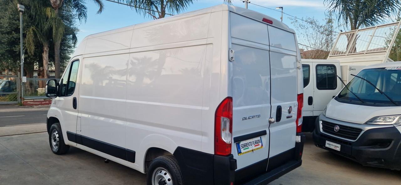 FIAT DUCATO L2H2 P. MEDIO 2.3 MJT 140 CV -2021