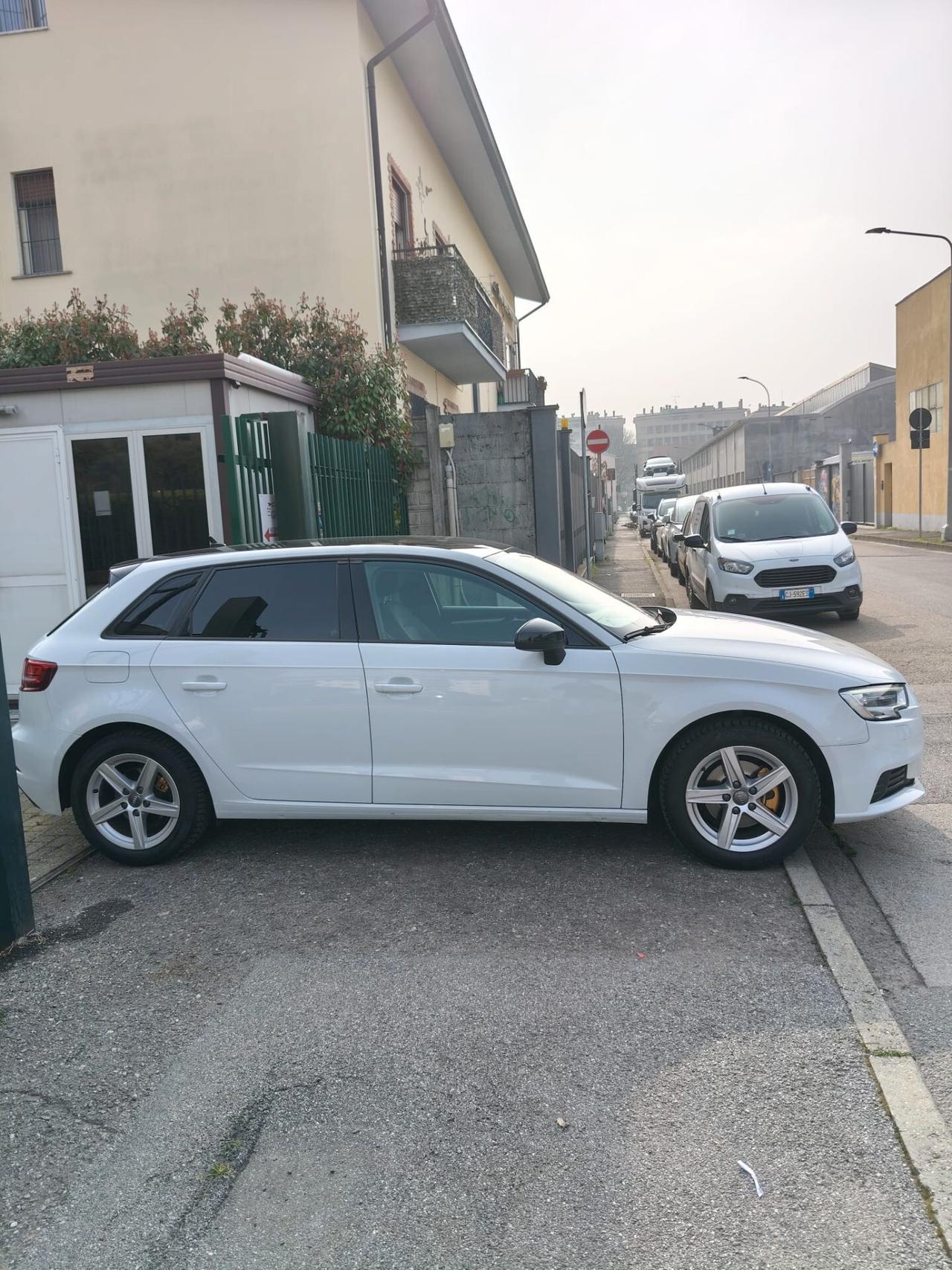 Audi A3 SPB 30 TDI S tronic Sport