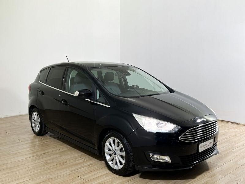 Ford C-Max C-Max 1.5 ecoblue (tdci) Business s&s 120cv my19.25