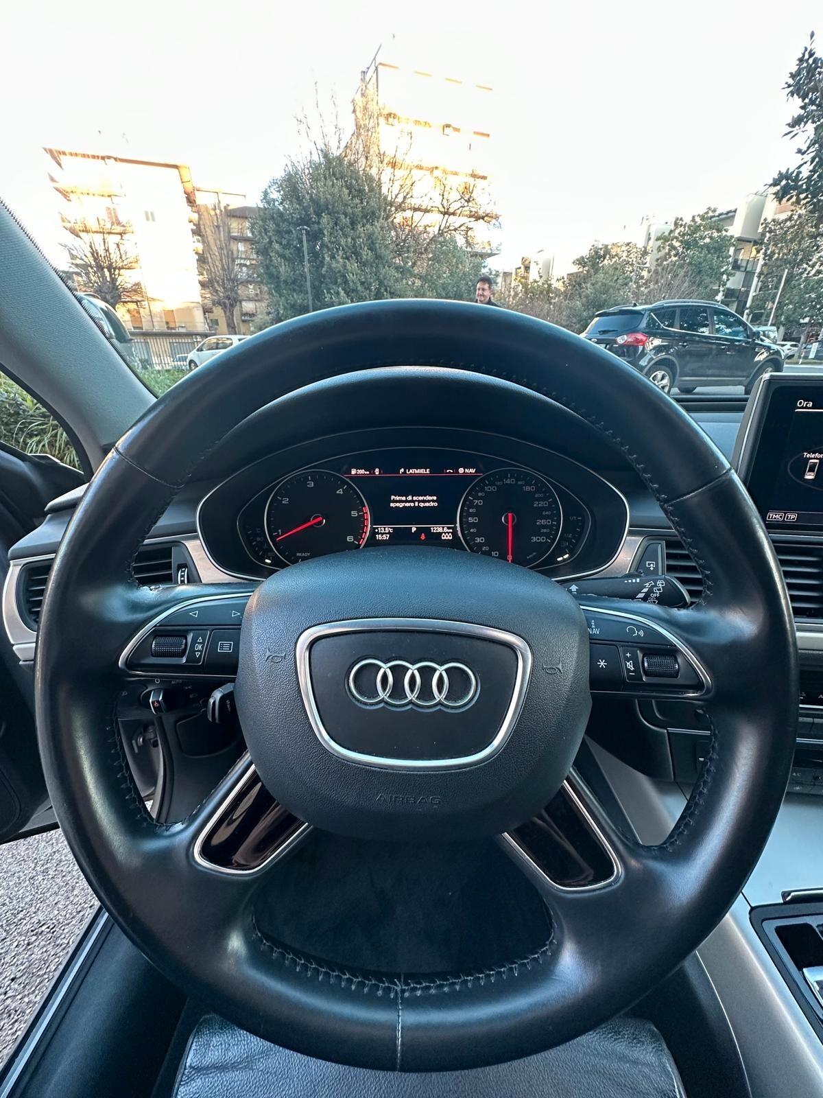Audi A6 Avant 2.0 TDI 190 CV ultra Business Plus