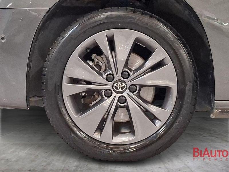 Toyota Proace City Verso 1.5D 130Cv S&S M/T L1 D Luxury