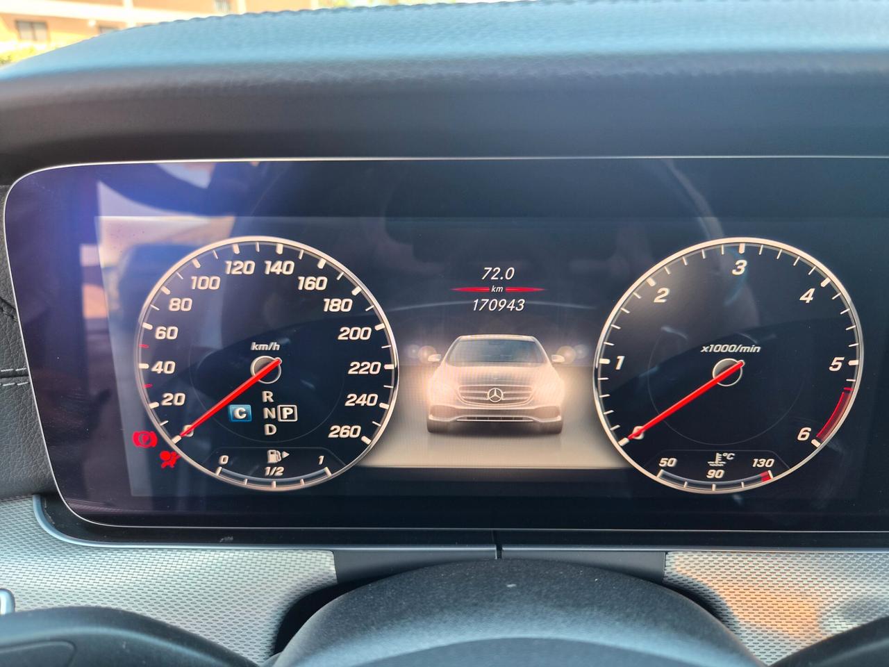 Mercedes-benz E 220 d Auto Premium Plus